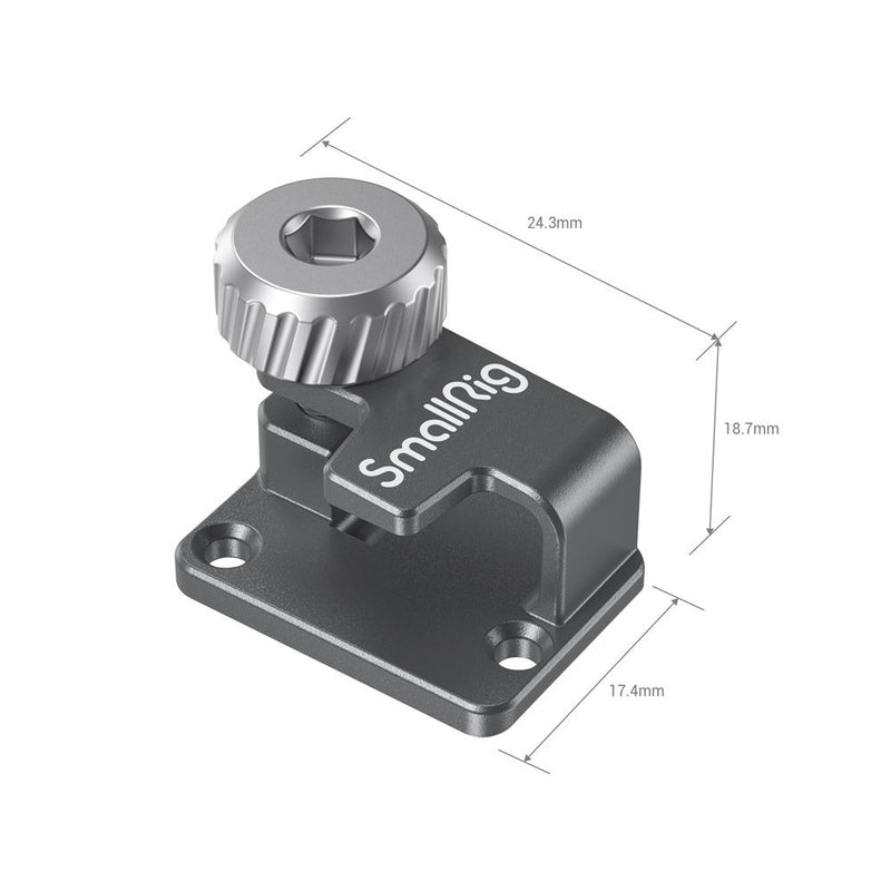 SmallRig FX9 Cable Clamp for Trigger Handle 2825