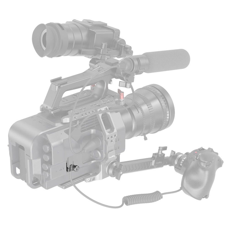 SmallRig FX9 Cable Clamp for Trigger Handle 2825