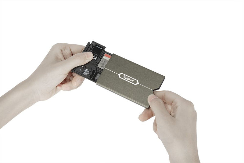 SmallRig Memory Card Case 2832