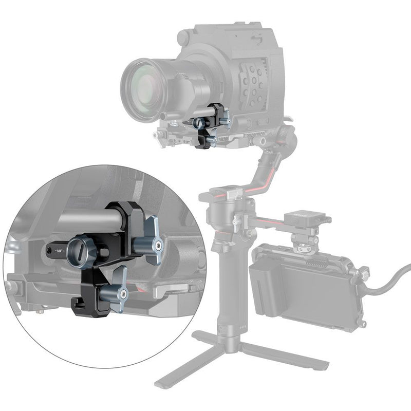 SmallRig Focus Motor Rod Mount Component for DJI RS 2 2851