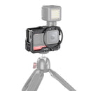 SmallRig Vlogging Cage & 52mm Filter Adapter for Insta360 ONE R 4K Edition 2901