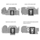 SmallRig Manfrotto 200PL Quick Release Plate for Select SmallRig Cages 2902