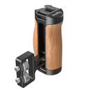 SmallRig Wooden Mini Side Handle (1/4"-20 Screws) 2913