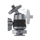 SmallRig Mini Ball Head with Removable Cold Shoe Mount (two piece) 2948