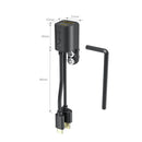 SmallRig HDMI & Type-C Adapter for BMPCC 4K & 6K Camera Cage 2960