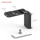 SmallRig Quick Release Extension Bracket for ZHIYUN CRANE 2S Handheld Stabilizer