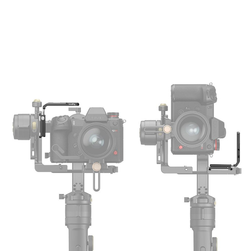 SmallRig Quick Release Extension Bracket for ZHIYUN CRANE 2S Handheld Stabilizer