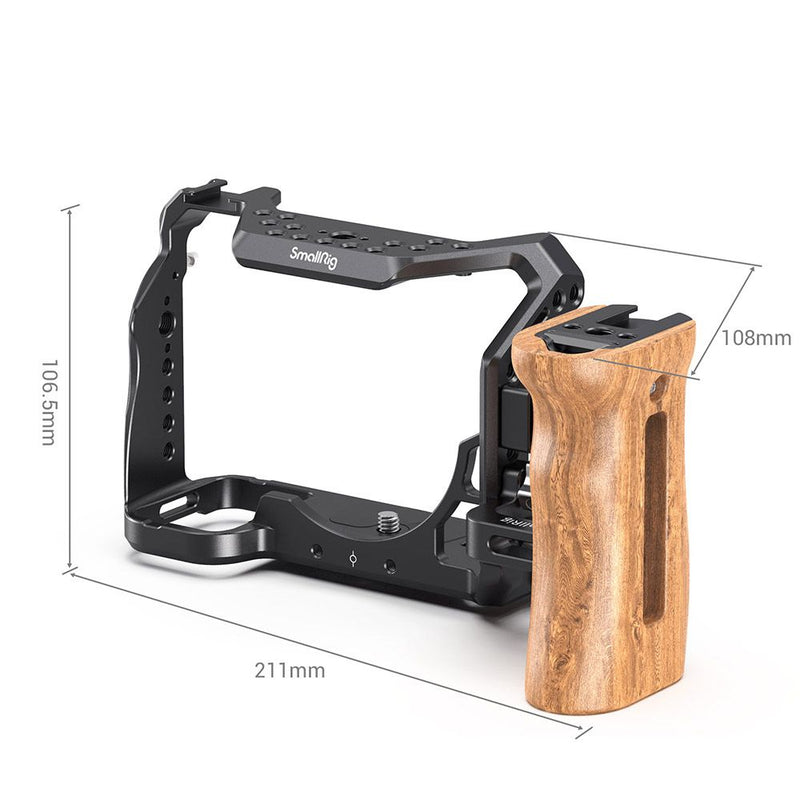 SmallRig Professional Kit for SONY Alpha 7S III Camera 3008