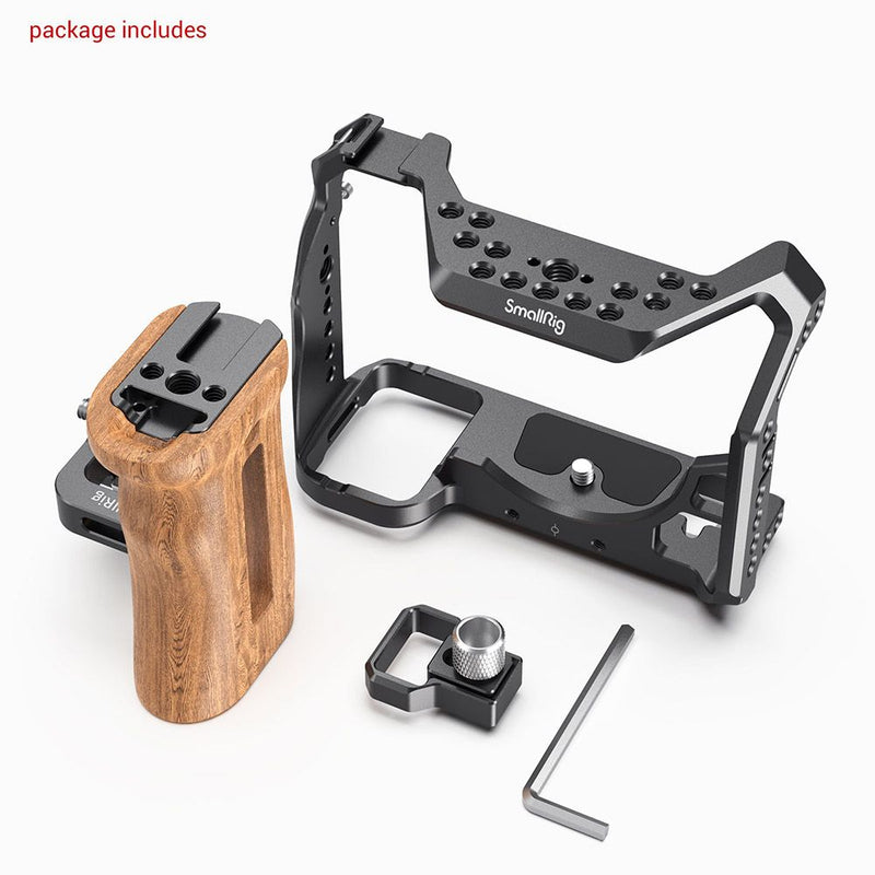 SmallRig Professional Kit for SONY Alpha 7S III Camera 3008