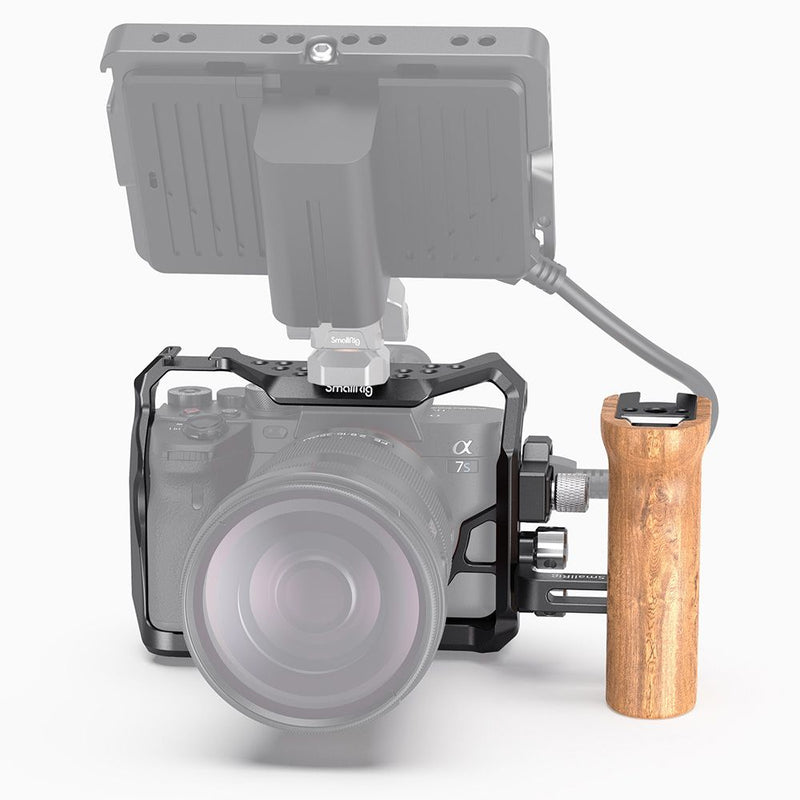 SmallRig Professional Kit for SONY Alpha 7S III Camera 3008
