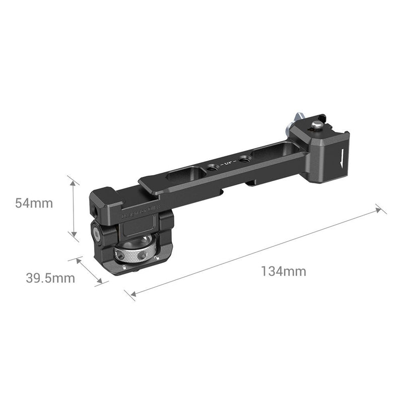 SmallRig Monitor Mount with NATO Clamp for DJI RS 2 / RSC 2 / RS 3 / RS 3 Pro/ RS 3 mini 3026