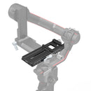 SmallRig Quick Release Plate with Arca-Swiss for DJI RS 2 / RSC 2 / Ronin-S / RS 3 / RS 3 Pro / RS 4 / RS 4 Pro 3061
