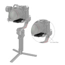 SmallRig Quick Release Plate with Arca-Swiss for DJI RS 2 / RSC 2 / Ronin-S / RS 3 / RS 3 Pro / RS 4 / RS 4 Pro 3061