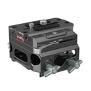 SmallRig Lightweight Baseplate with Dual 15mm Rod Clamp (magnesium alloy version) 3067