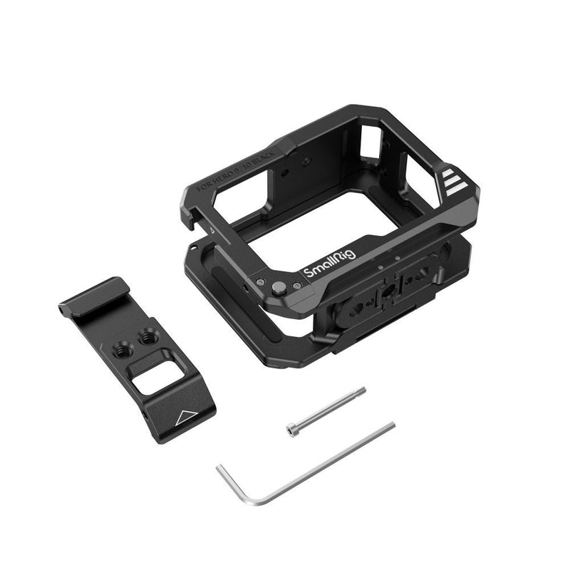 SmallRig GoPro Hero11 / Hero10 / Hero9 Cage 3084B