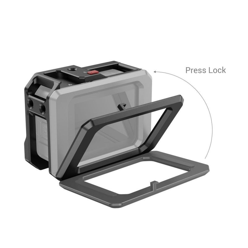 SmallRig GoPro Hero11 / Hero10 / Hero9 Cage 3084B