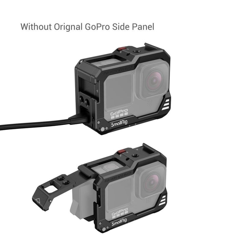 SmallRig GoPro Hero11 / Hero10 / Hero9 Cage 3084B