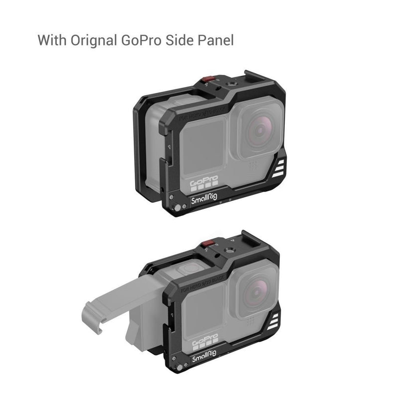 SmallRig GoPro Hero11 / Hero10 / Hero9 Cage 3084B