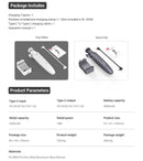 SmallRig Charging Tripod 3108 (Space Grey)