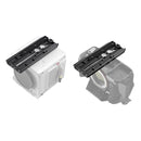 SmallRig Quick Release Plate for DJI RS 2 / RSC 2 / Ronin-S Gimbal / RS 3 / RS 3 Pro / RS 4 / RS 4 Pro 3158B