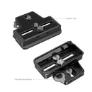 SmallRig Extended Arca-Type Quick Release Plate for DJI RS 2 and RSC 2 Gimbal 3162B
