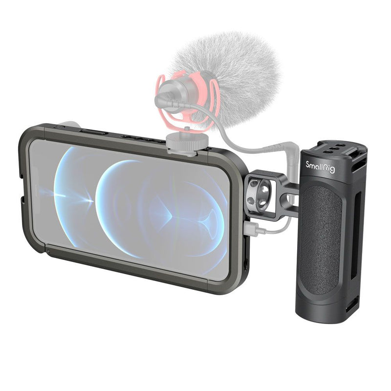 Smallrig Handheld Video Rig kit for iPhone 12 Pro Max 3176