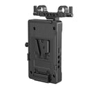 SmallRig V Mount Battery Adapter Plate with Adjustable Arm 3204