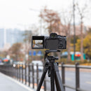 SmallRig Sunhood for Sony Alpha 7S III/Alpha 7C/ZV-1/FX3 Camera 3206