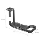 SmallRig L Bracket for Sony Alpha 1 / Alpha 7S III / Alpha 7R IV / Alpha 9 II 3207