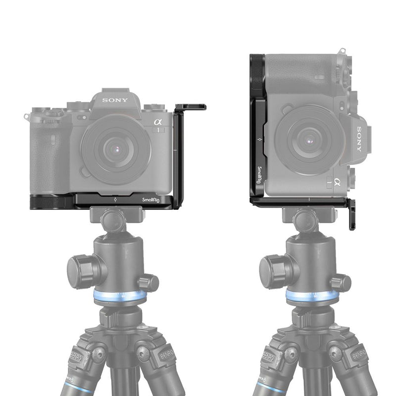 SmallRig L Bracket for Sony Alpha 1 / Alpha 7S III / Alpha 7R IV / Alpha 9 II 3207