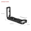 SmallRig L Bracket for Fujifilm GFX 100S Camera 3232