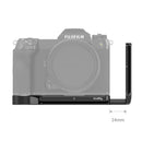 SmallRig L Bracket for Fujifilm GFX 100S Camera 3232