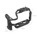 SmallRig EOS R5/R6/R5 C Black Mamba Cage 3233B