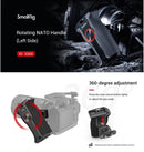 SmallRig Rotating NATO Handle (Left Side) 3260