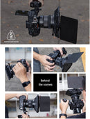 SmallRig Rotating NATO Handle (Left Side) 3260