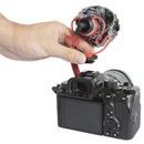 Simorr Wave S1 Camera-Mount Shotgun Microphone 3288