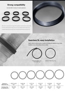 SmallRig Φ81-Φ83 Seamless Focus Gear Ring 3296