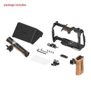 SmallRig Professional Accessory Kit for BMPCC 6K Pro 3299B