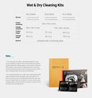 SmallRig Selection Wet & Dry Cleaning Kit B 3303