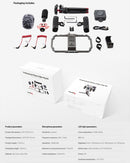 SmallRig All-In-One Video Kit For Smartphone Creators 3384B