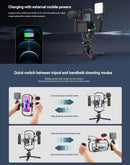 SmallRig All-In-One Video Kit For Smartphone Creators 3384B