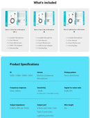 simorr Wave L1 3.5mm Lavalier Microphone 3389