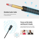 simorr Wave L1 3.5mm Lavalier Microphone 3389