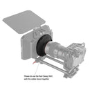 SmallRig Silicone Donut with 114mm Rear Opening for Matte Box 3409