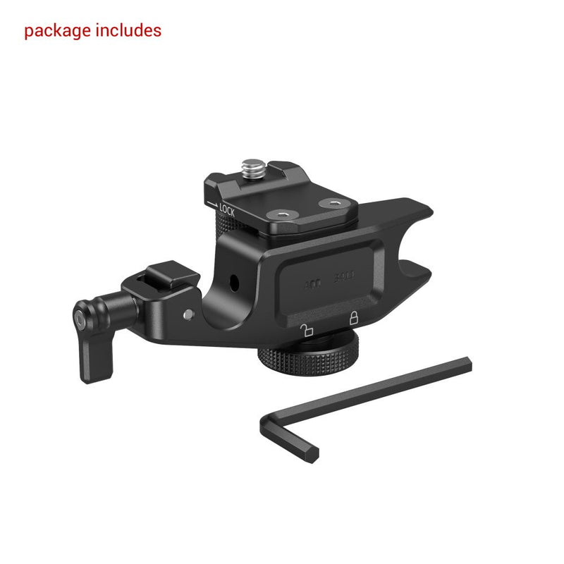 SmallRig 15mm Rod Support for 2660 Matte Box 3411