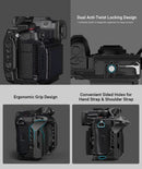 SmallRig Black Mamba Series Camera Cage for Panasonic LUMIX GH6 3440