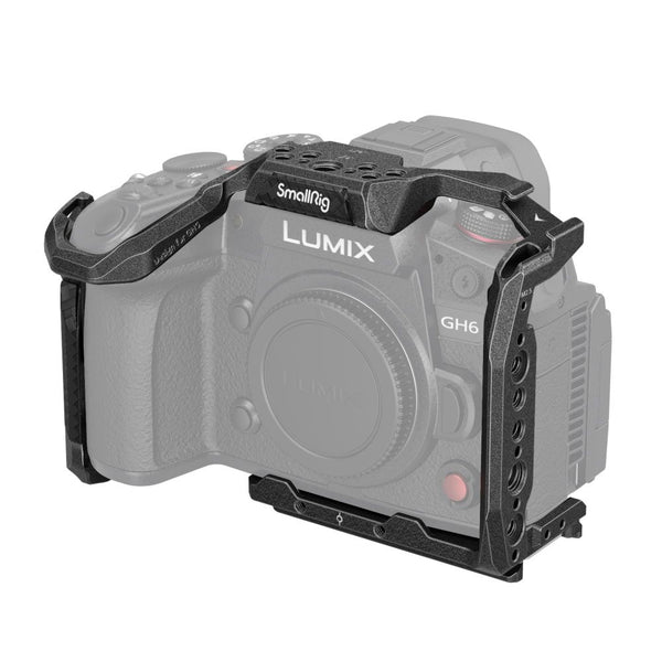 SmallRig Black Mamba Series Camera Cage for Panasonic LUMIX GH6 3440