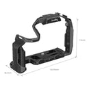 SmallRig Black Mamba Series Camera Cage for Panasonic LUMIX GH6 3440