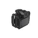 SmallRig Black Mamba Series Camera Cage for Panasonic LUMIX GH6 3440