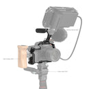 SmallRig Black Mamba Series Cage Kit for Panasonic LUMIX GH6 3441